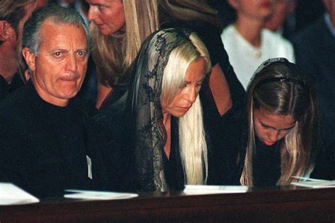 funeral gianni versace|gianni versace cause of death.